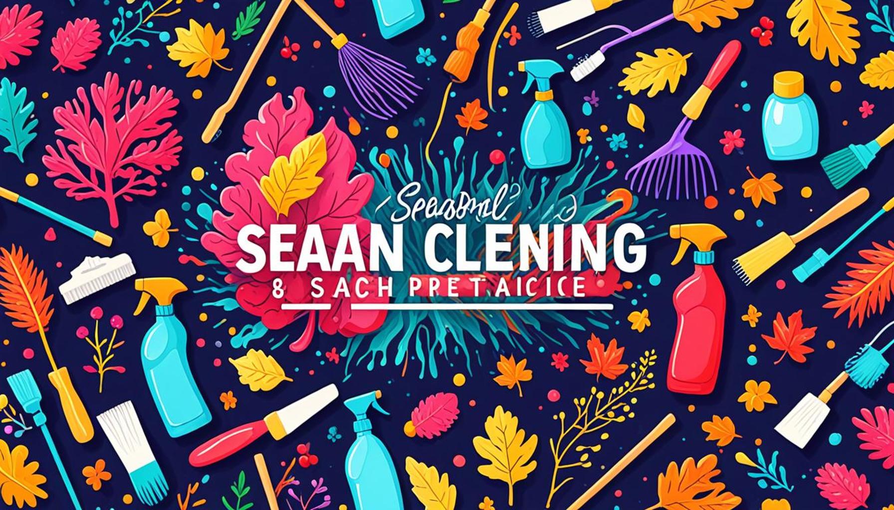 Seasonal Deep Cleaning: Best Practices for Every Season