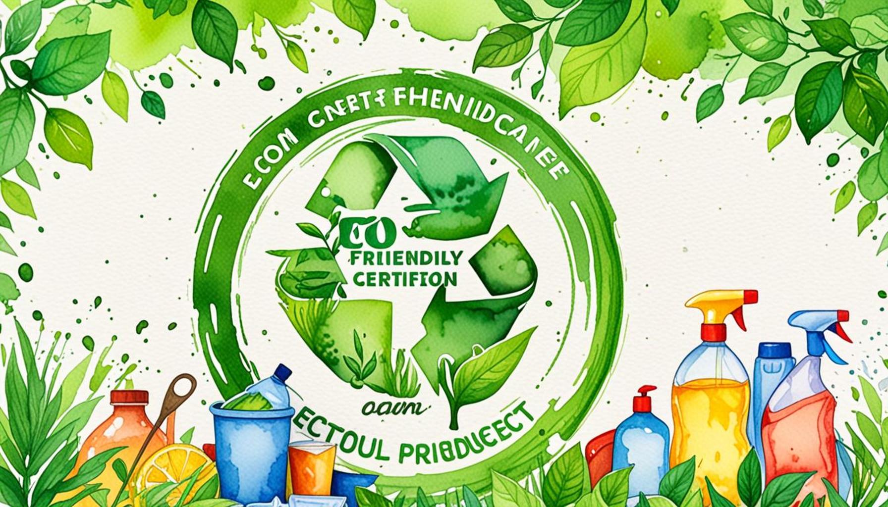 How Eco-friendly Product Certification Can Influence Your Cleaning Choices