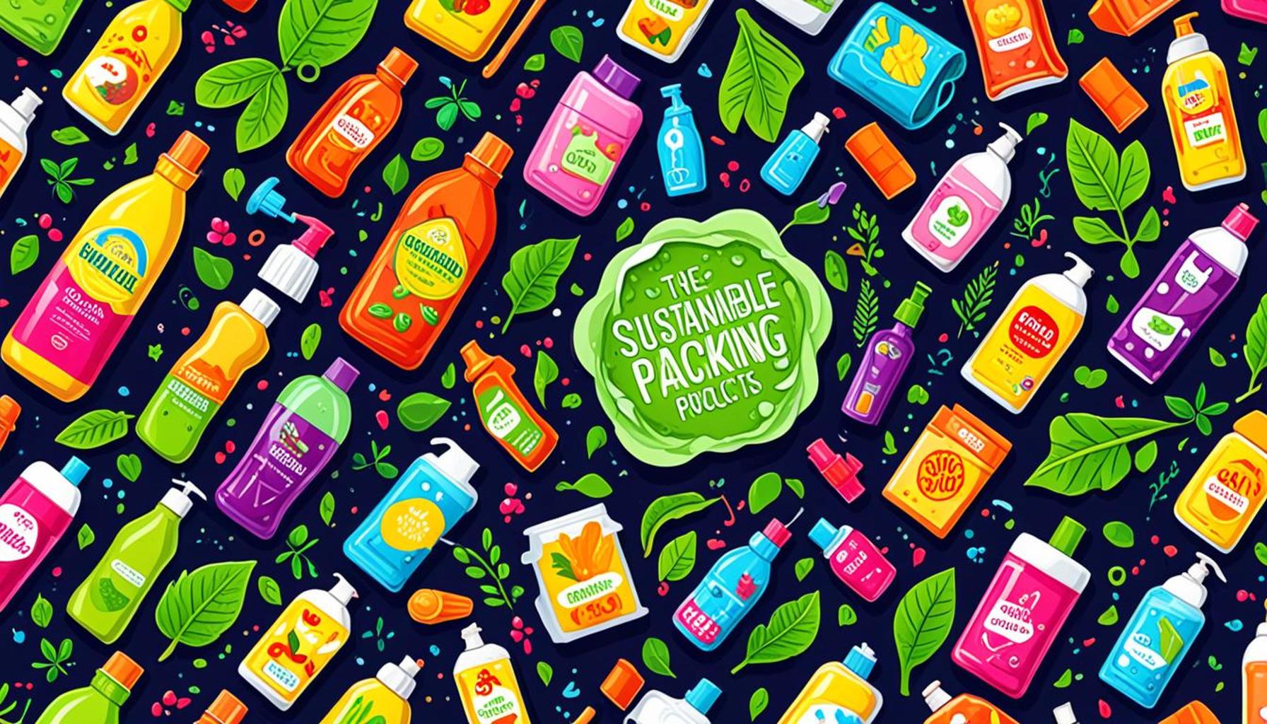 The Importance of Sustainable Packaging in Eco-friendly Cleaning Products and Its Impact on the Environment