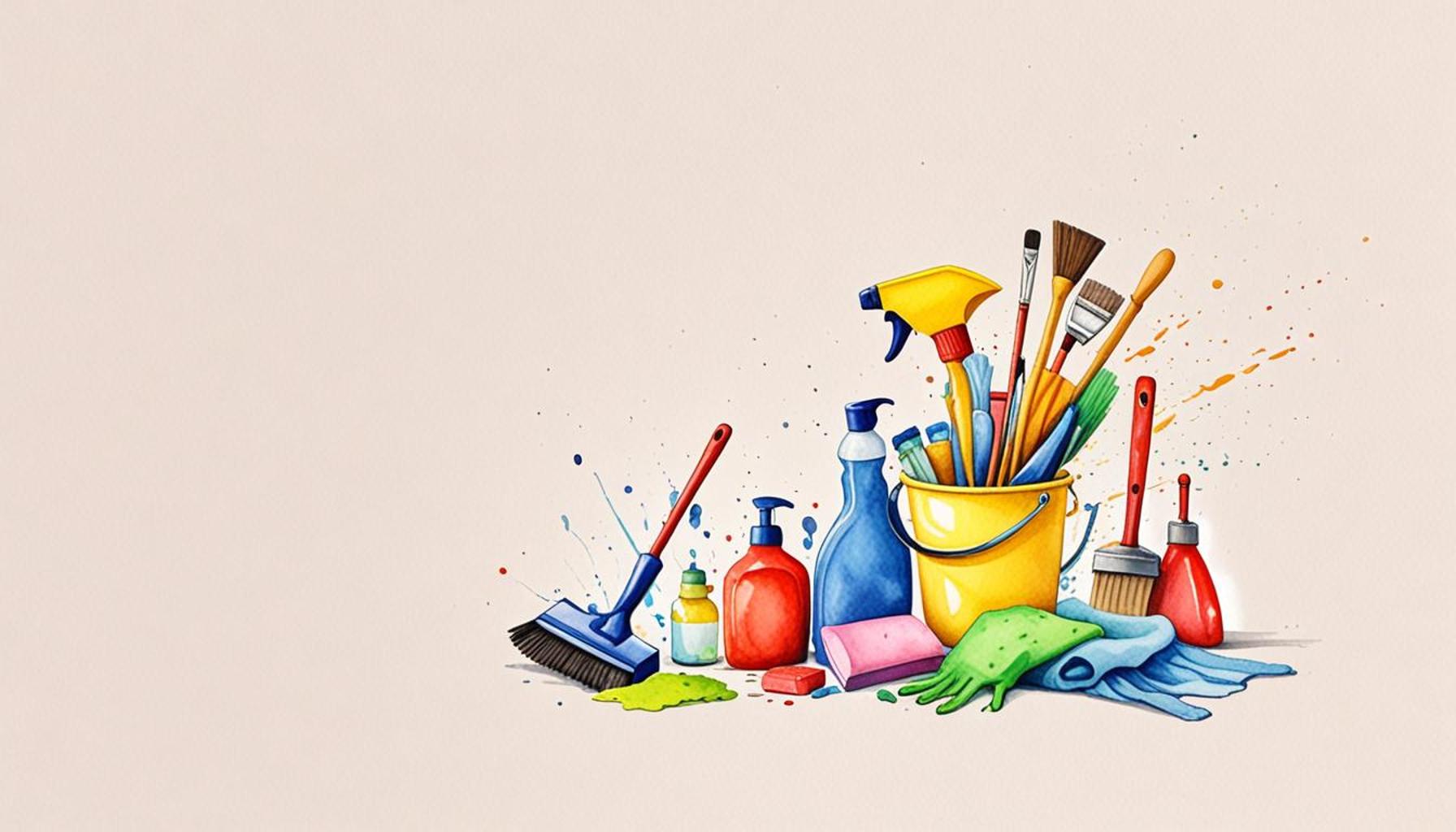 The Power of Minimalism: Reducing Clutter to Speed up Cleaning