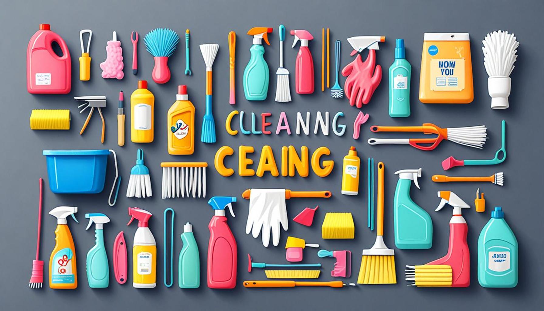 How to Organize Your Cleaning Routine to Maximize Free Time