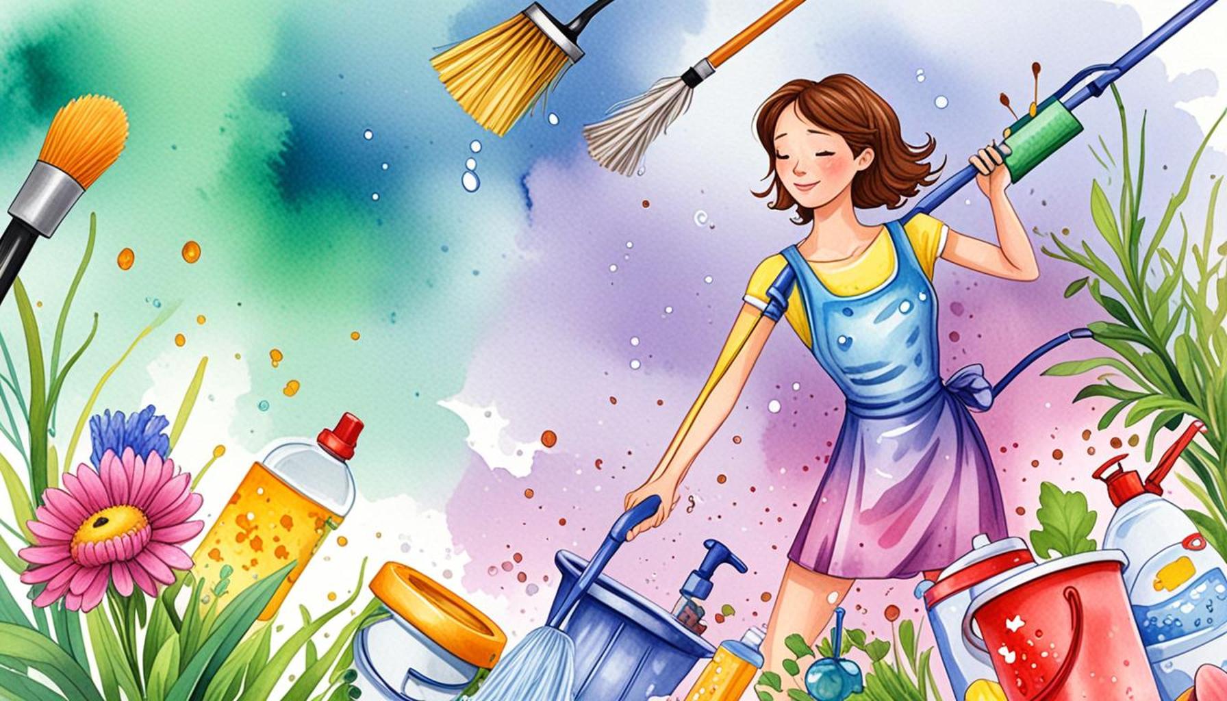 Deep Cleaning for Allergy Relief: Techniques to Reduce Indoor Allergens