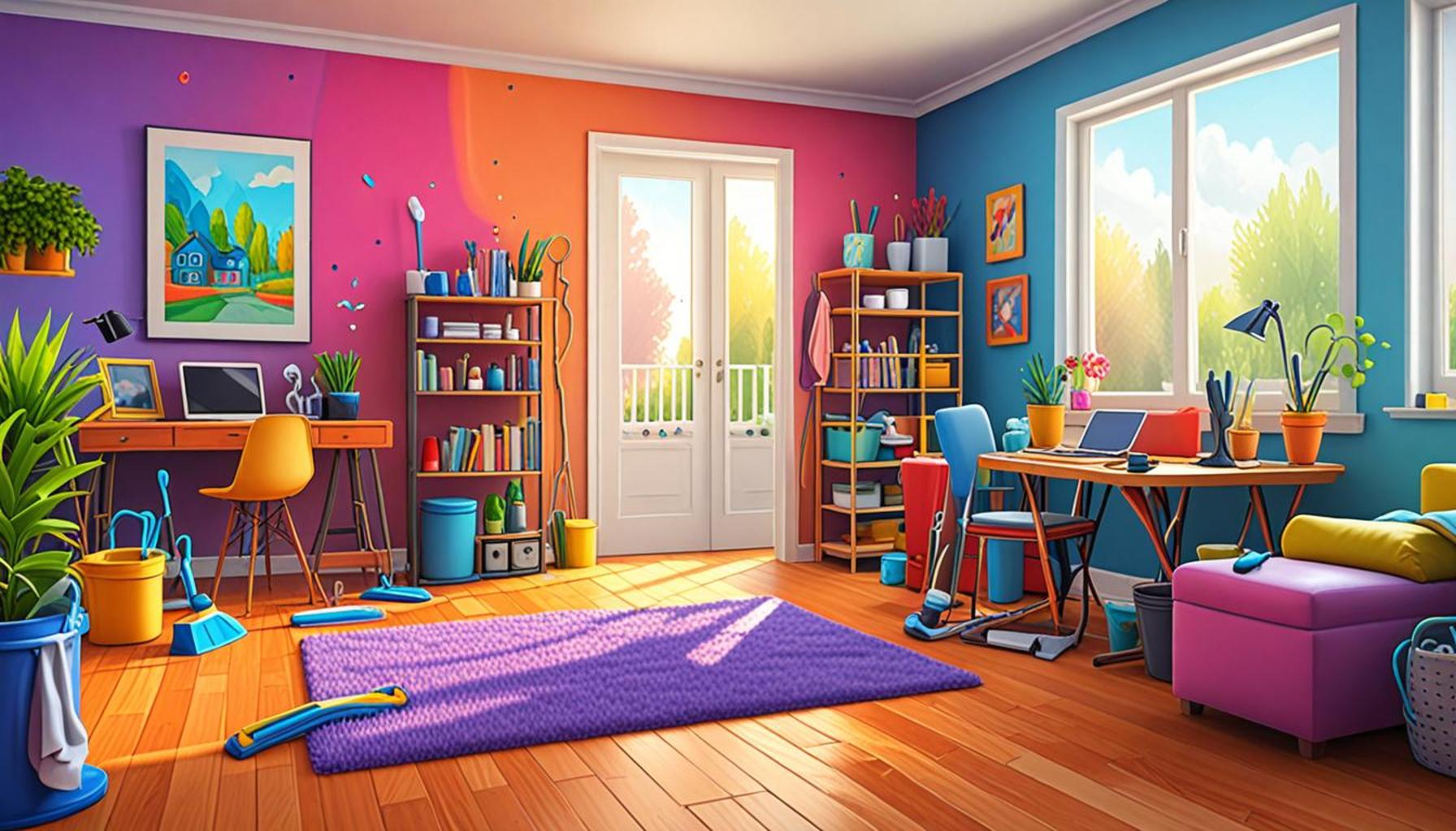 The Impact of Deep Cleaning on Indoor Air Quality: Techniques to Improve Your Home’s Environment