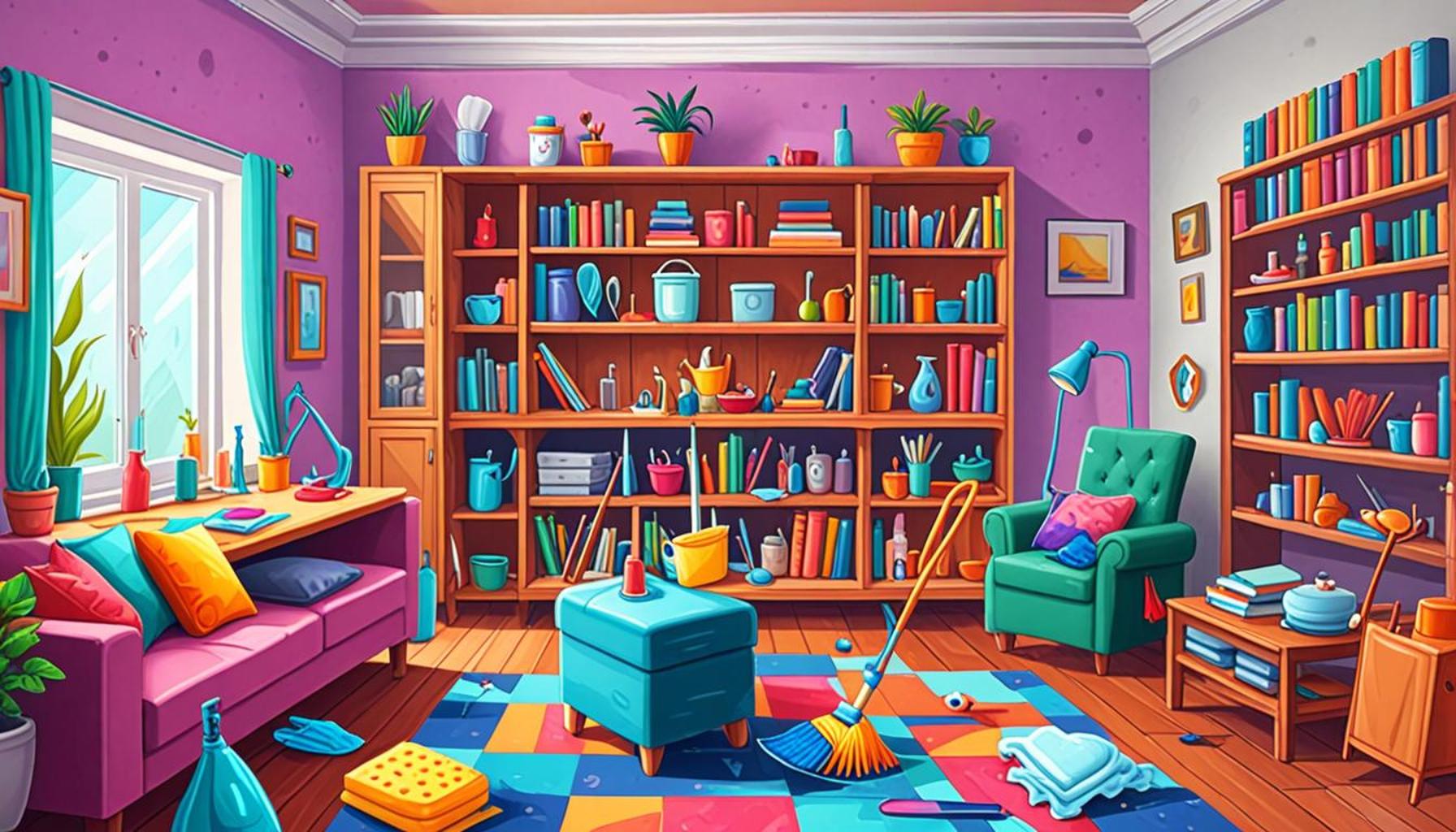 The Ultimate Guide to Deep Cleaning Your Home: Room-by-Room Strategies