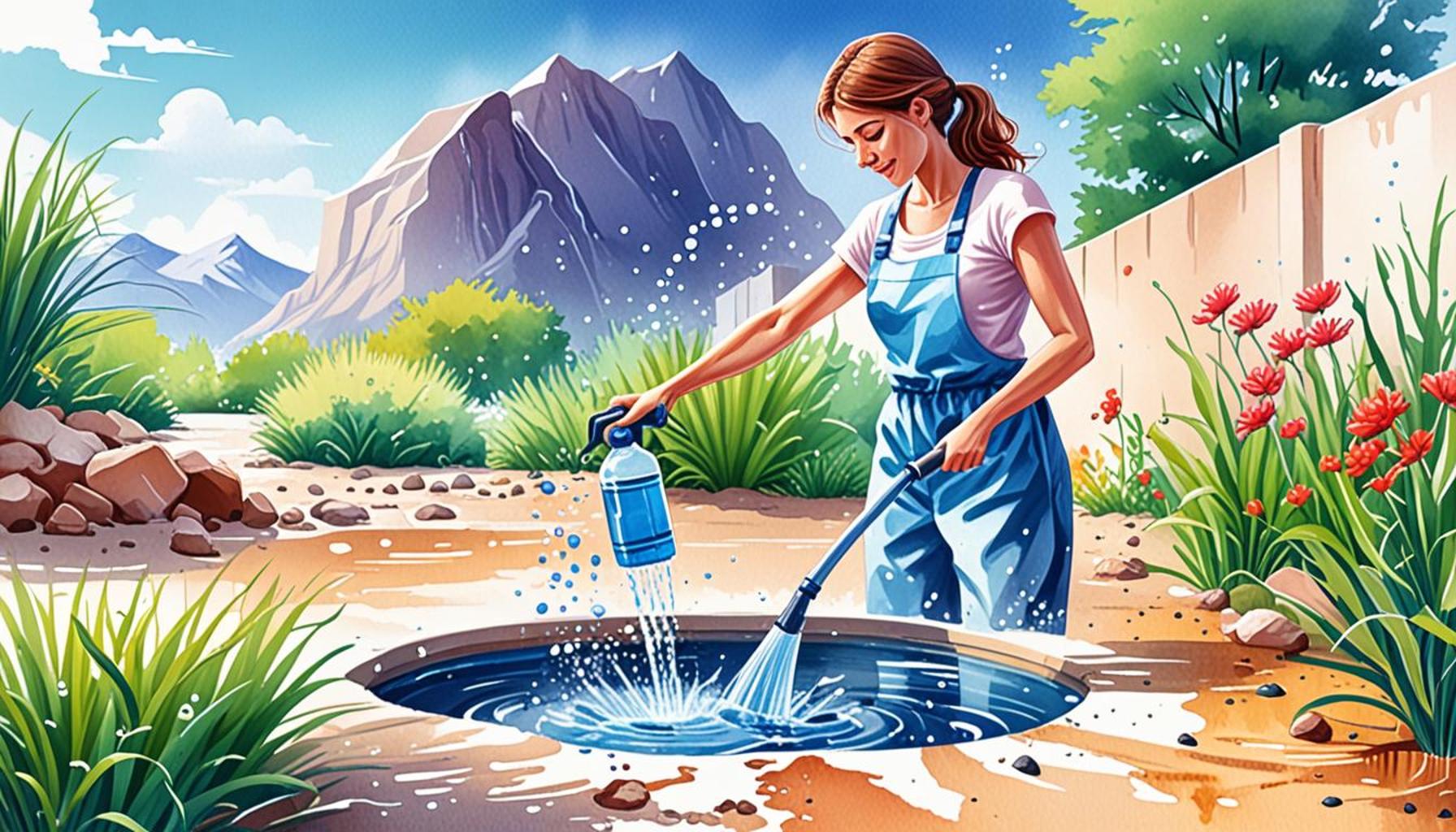 Ionized Water Cleaning Techniques to Eliminate Dirt Without Chemicals