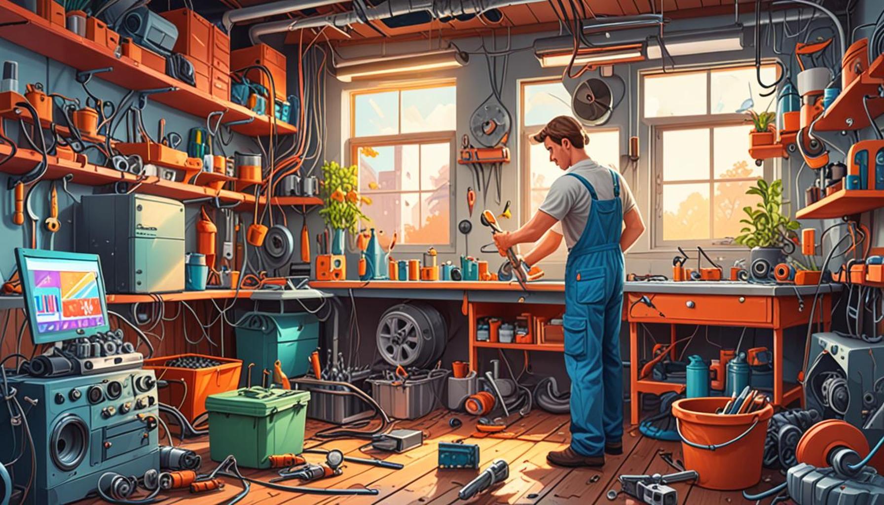 Preventive Maintenance: Tips to Avoid High Costs in the Future