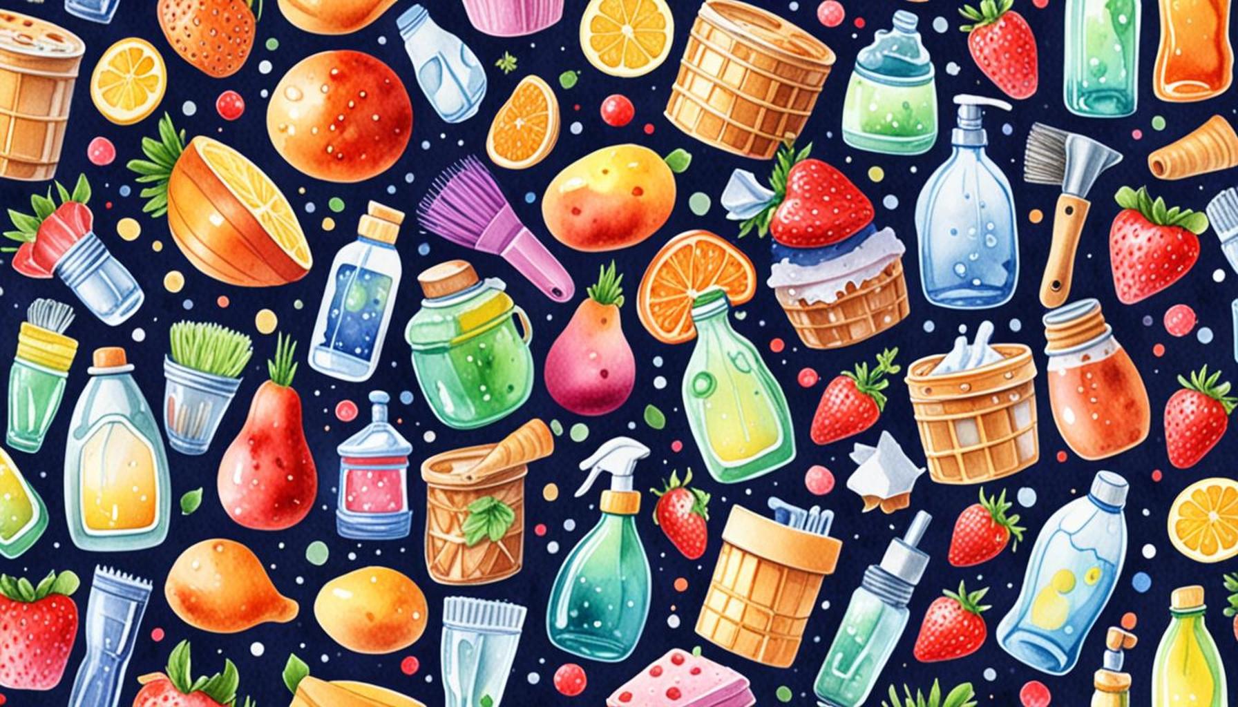 Cleaning with Homemade Products: Economical Recipes for a Shining Home