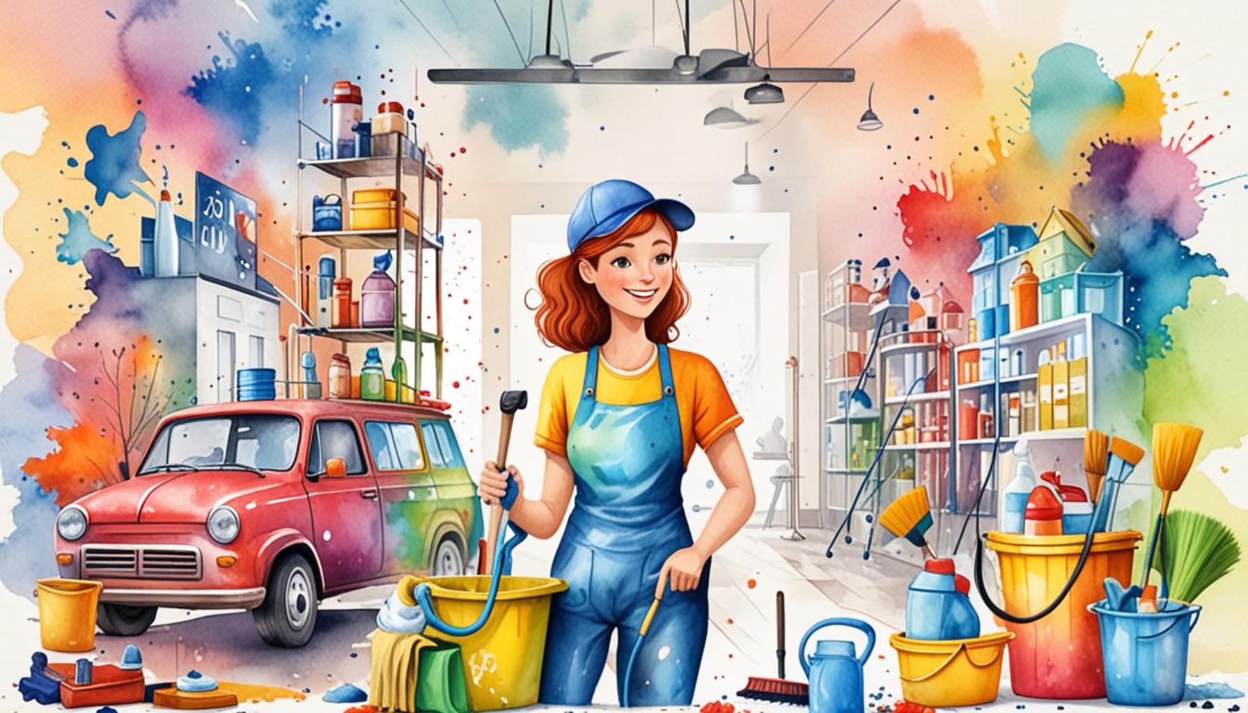 Benefits of Collaborative Cleaning: How to Organize Communities to Save on Maintenance Services