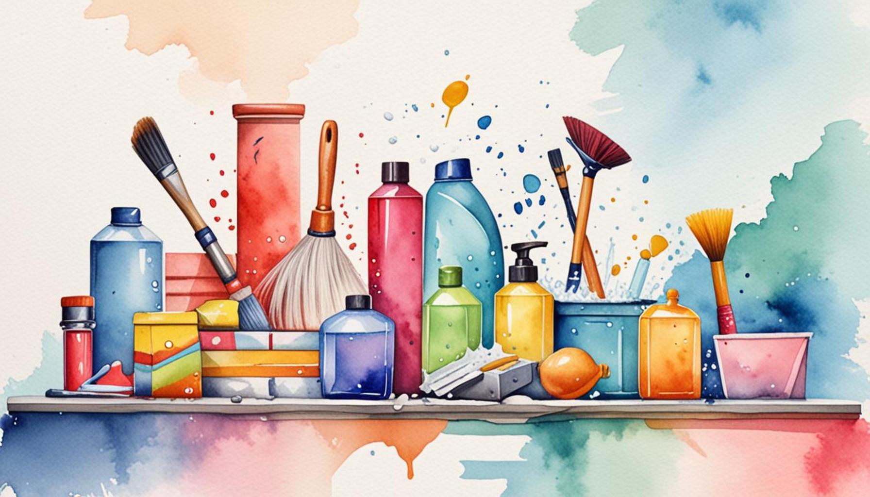 Strategies for Dividing Cleaning Tasks into 15-Minute Blocks Throughout the Week