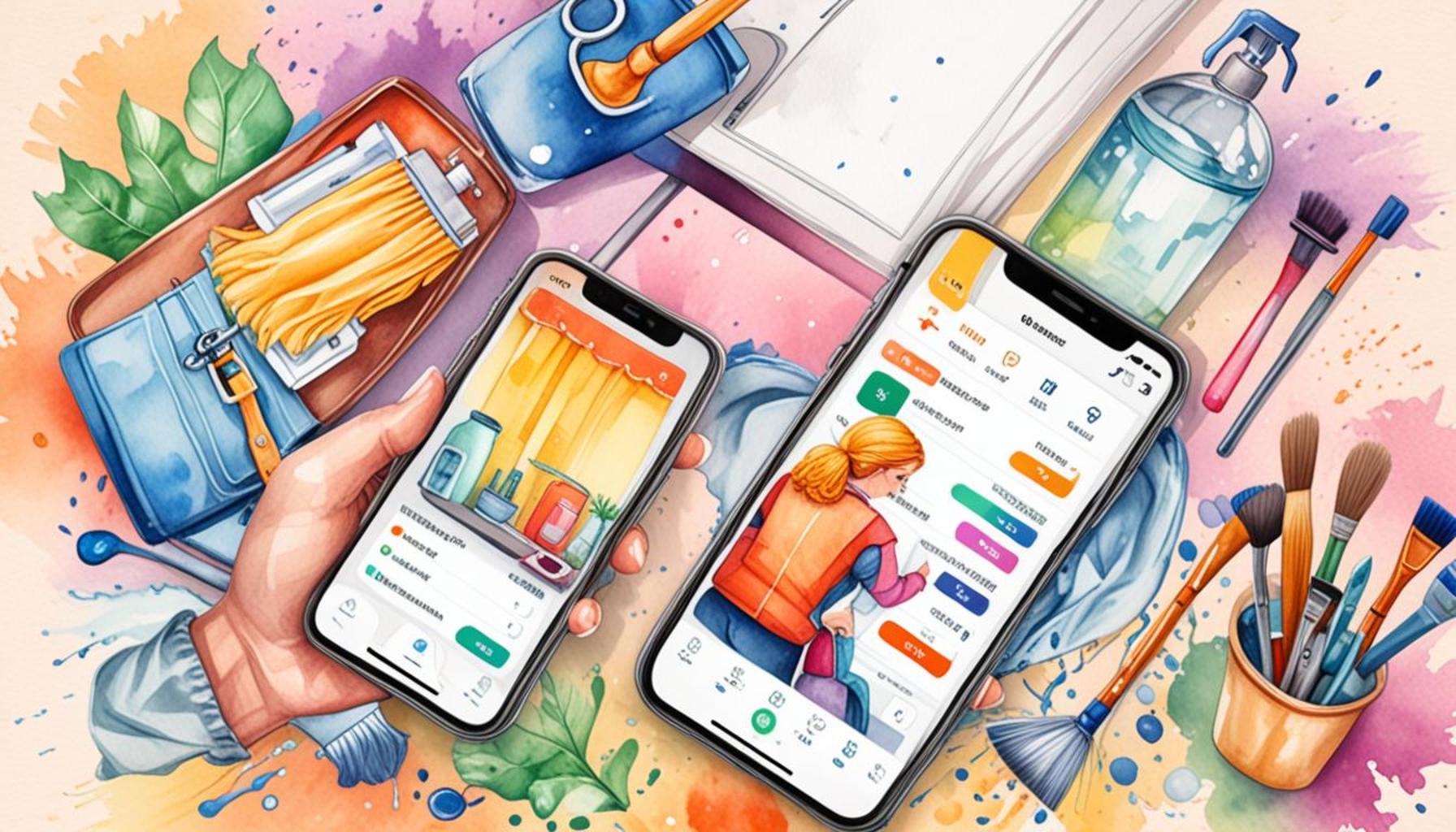 How to Use Task Management Apps to Optimize Your Cleaning and Maintenance Routine