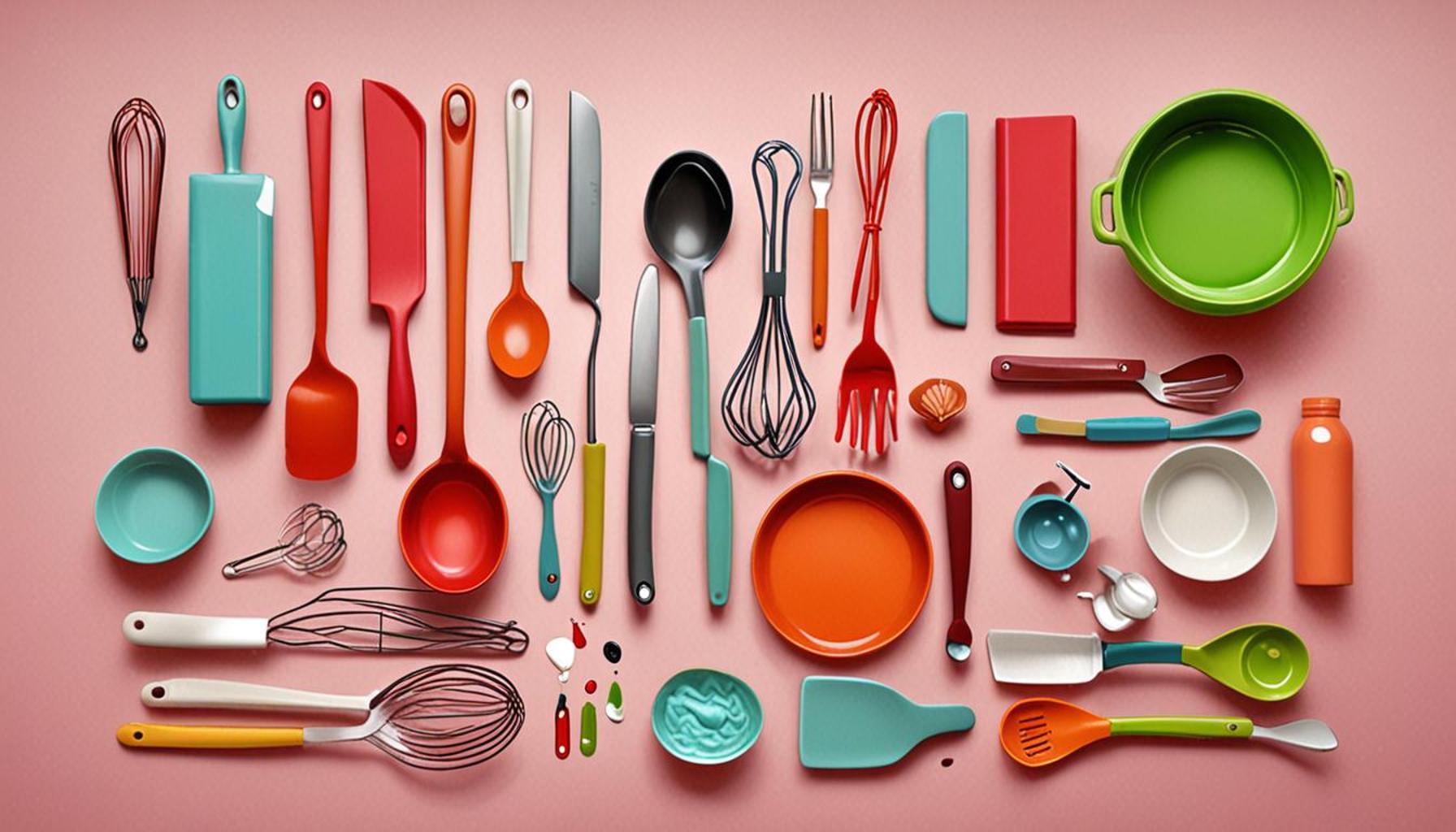 Minimalism in the Kitchen: Tips for Organizing and Cleaning with Fewer Utensils
