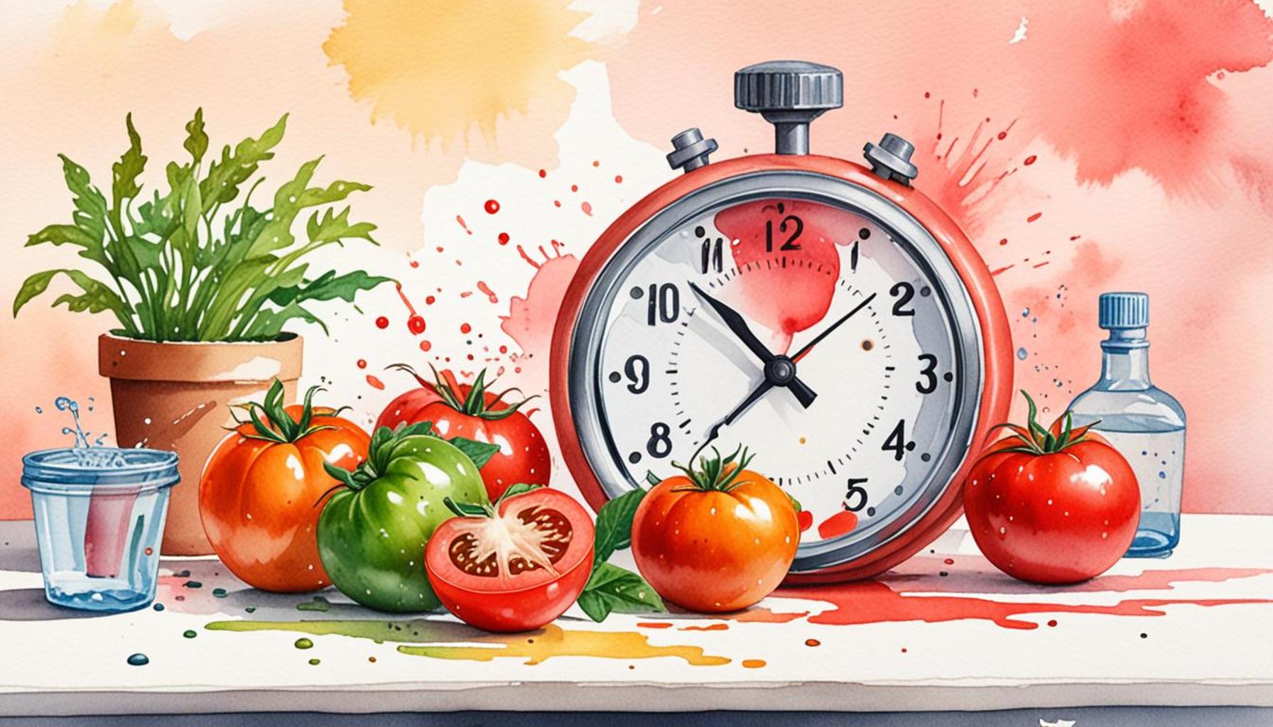 How to Implement an Efficient Cleaning Routine with the Pomodoro Technique