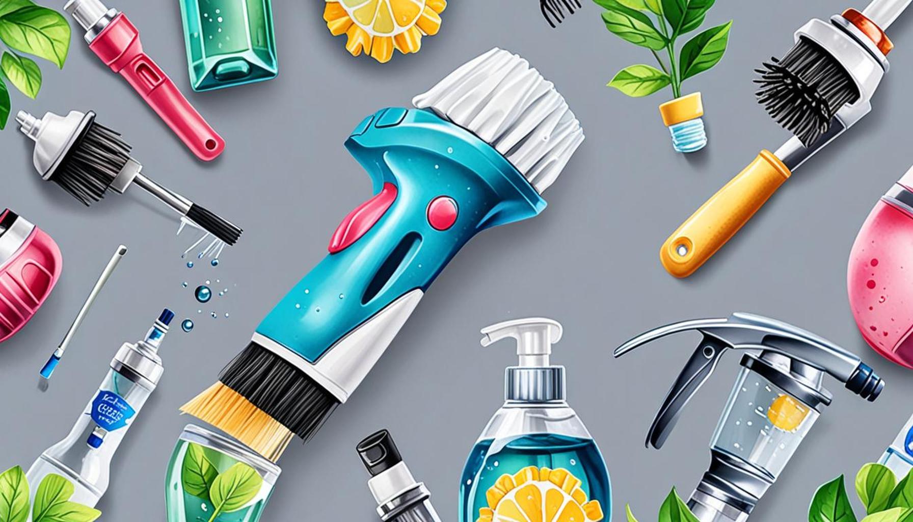 Innovative Eco-Friendly Cleaning Gadgets That Make Maintenance Easier