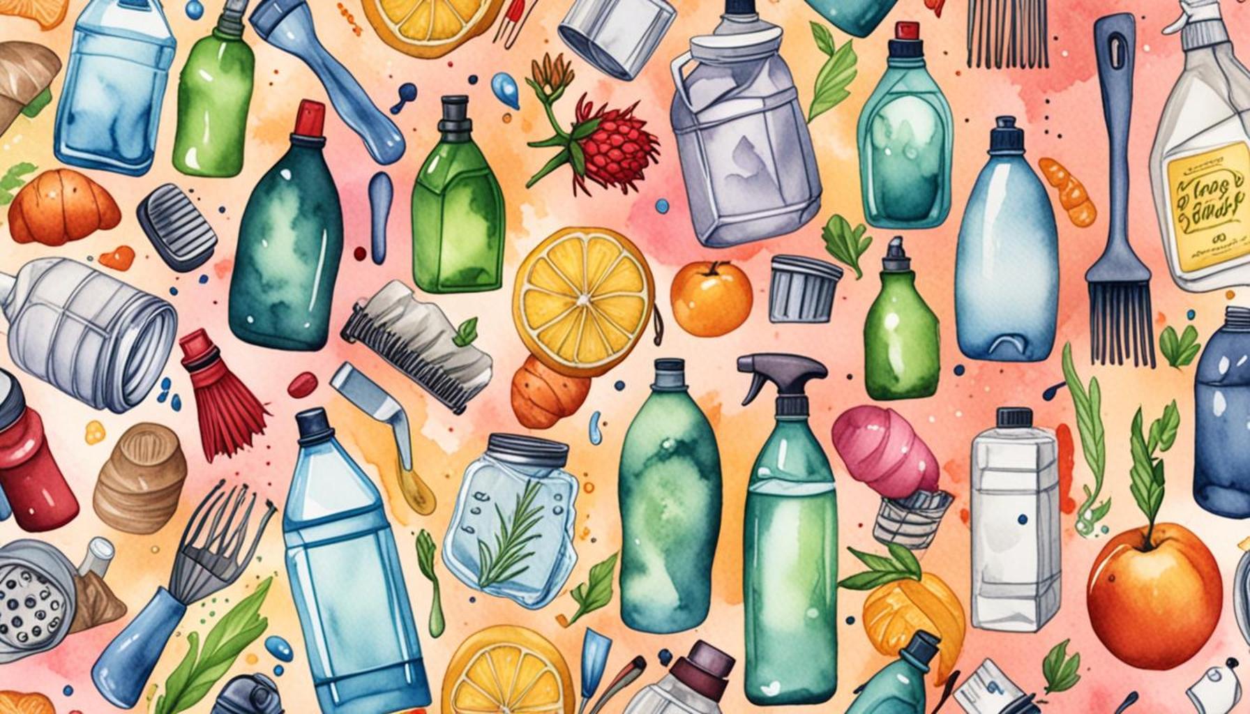 Zero-Waste Cleaning Practices: How to Implement a Sustainable Cleaning Routine