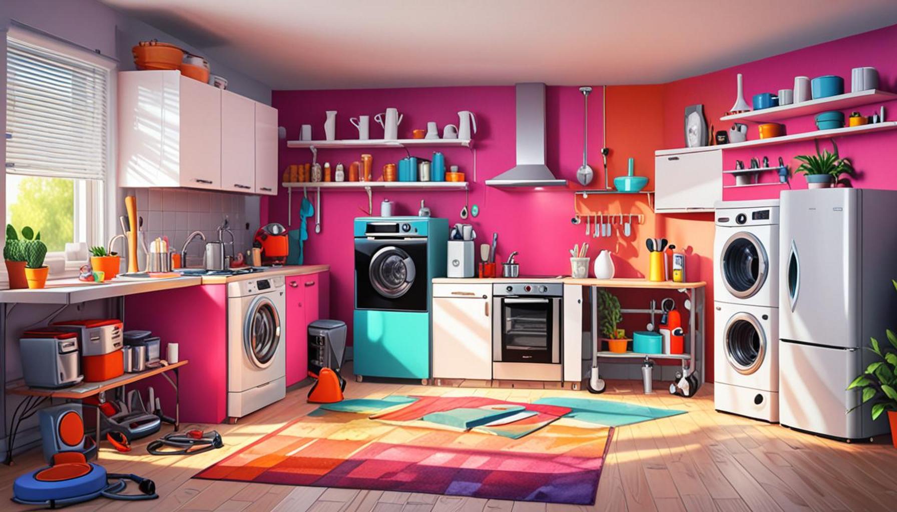 How to Create a Monthly Maintenance Calendar for Appliances and Home Systems