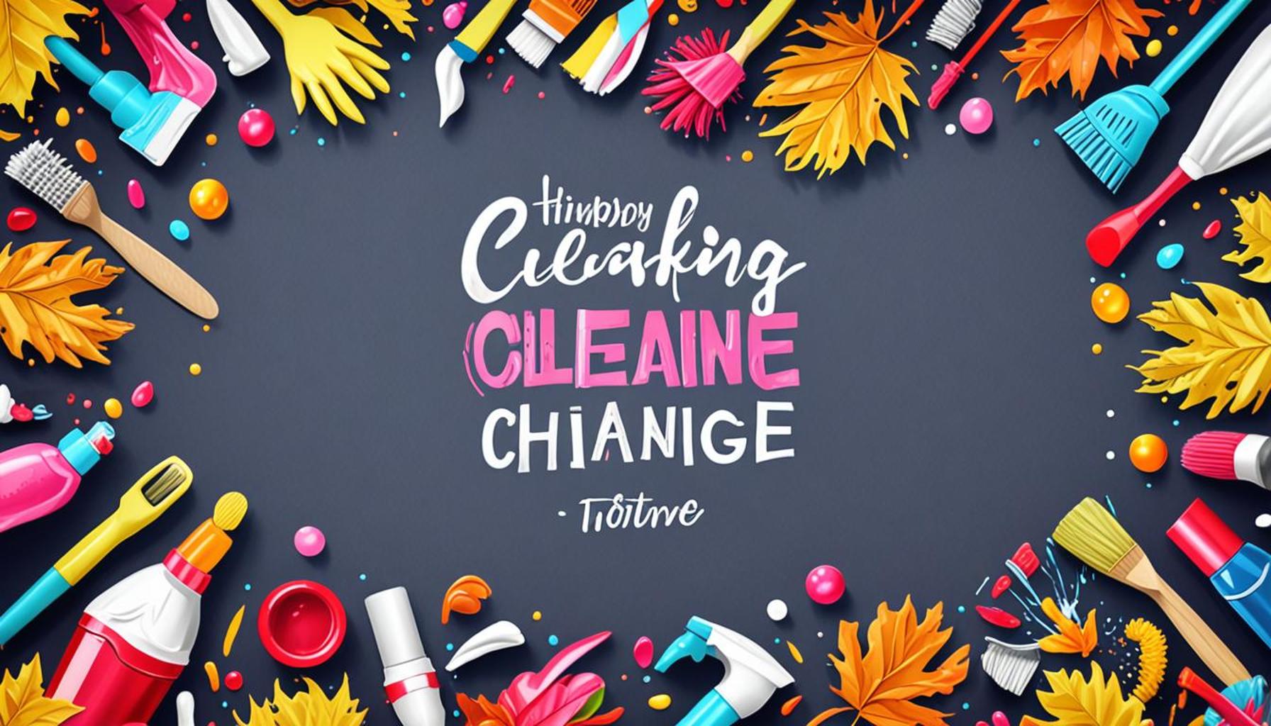 Tips for adapting your cleaning schedule to seasonal changes and special events